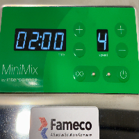 Interscience MiniMix 100CC Mixers image 3